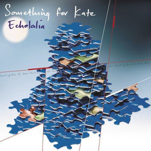 Something For Kate - Echolalia (Deluxe Edition) [CD]