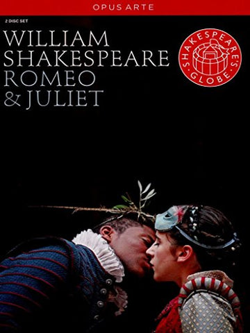 Globe Theatre-Shakespeare:Romeo And Juliet HD DVD