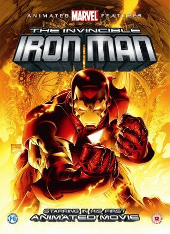 The Invincible Iron Man [DVD]
