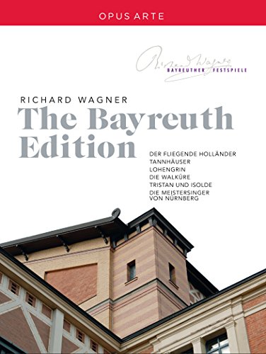 Wagner:bayreuth Edition [BLU-RAY]