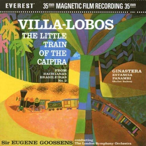 Various - Little Train of Caipra [VINYL]