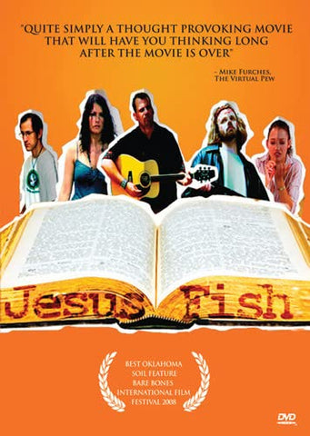 Jesus Fish [DVD]