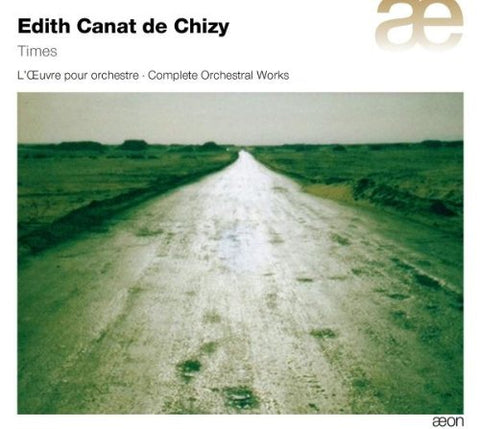 Bbc Symphony Orchestra - Edith Canat De Chizy - Orchestral Works [CD]