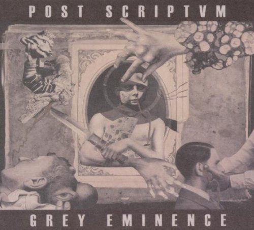 Post Sctiptvm - Grey Eminence [CD]