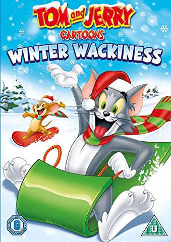 Tom And Jerry Winter Wackiness [DVD]