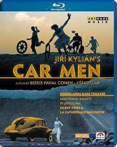 Jiri Kylians Car Men - Jiri Kylian  / Nederlands Dan