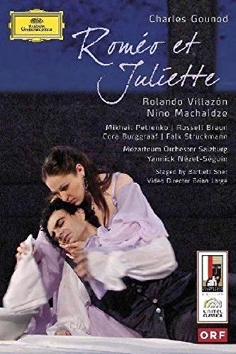 Romeo A Julie [DVD]