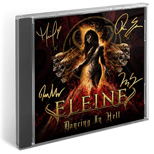 Eleine - Dancing In Hell (Signed/O-Card) [CD]