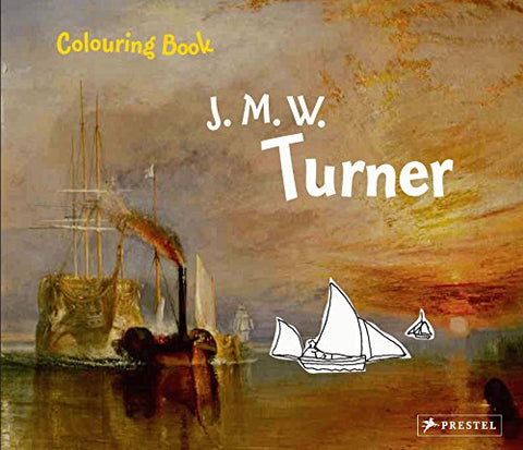 Turner: Colouring Book (Coloring Books)