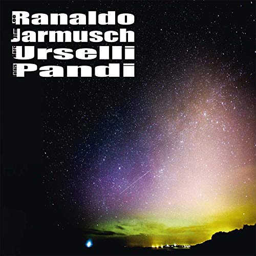 Lee Ronaldo Jim Jarmusch Marc - Lee Ronaldo Jim Jarmusch Marc Urselli Balazs Pandi [VINYL]