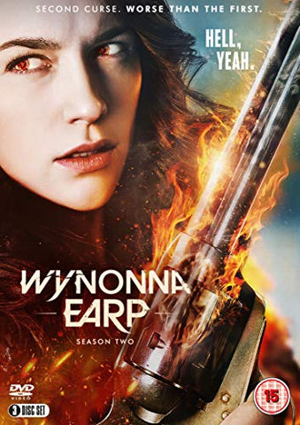 Wynonna Earp: Season 2 [Official UK Release] [DVD]