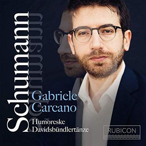 Gabriele Carcano - Humoreske [CD]