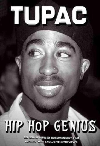 Tupac Shakur - Hip Hop Genius [DVD]