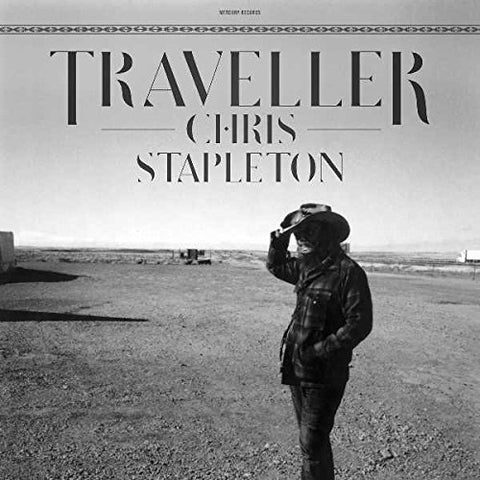 Chris Stapleton - Traveller [CD]