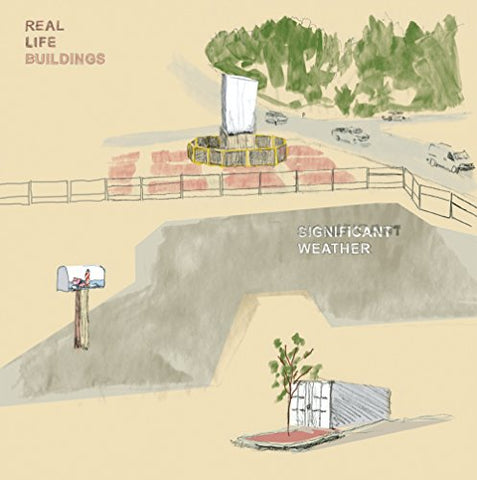 Real Life Buildings - Significant Weather [VINYL]