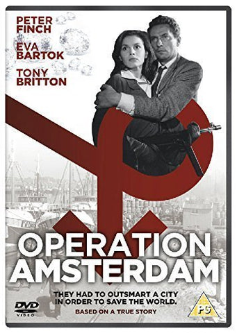 Operation Amsterdam [DVD]