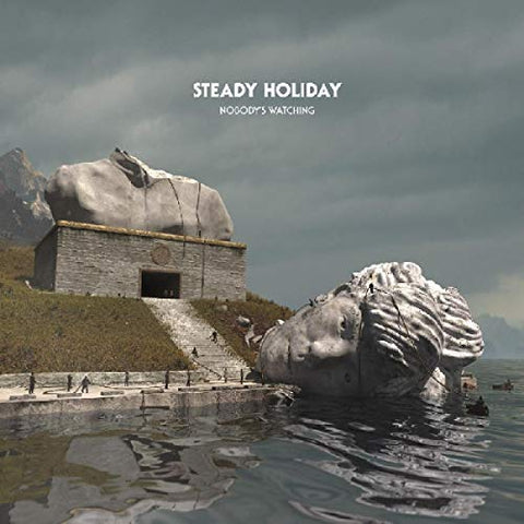 Steady Holiday - Nobodys Watching [CD]