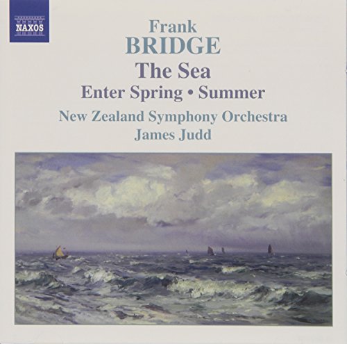 New Zealand So - BRIDGE: The Sea / Enter Spring / Summer [CD]