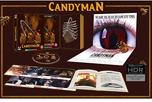 Candyman Uhd [BLU-RAY]