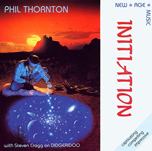 Phil Thornton - Initiation [CD]