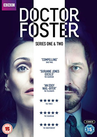 Doctor Foster - Series 1-2 [DVD] [2017]