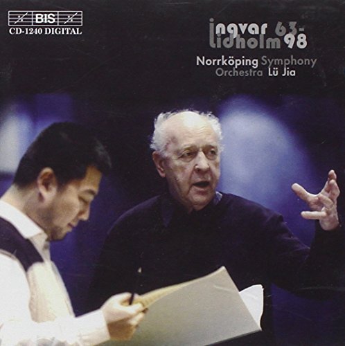 Norrkoping So - Orchestral Works 1963 - 1998 (Jia, Nso, Idenstan, Mattei) [CD]