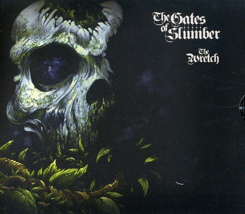 Gates Of Slumber, The - The Wretch CD [CD]