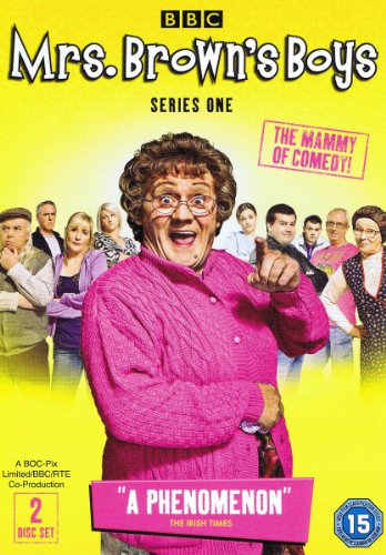 Mrs Brown's Boys: Series 1 [DVD]