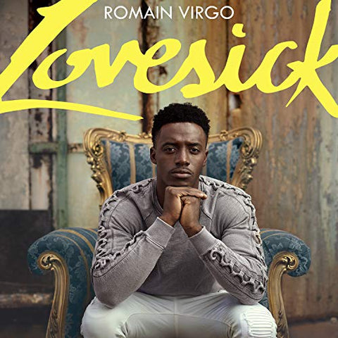 Romain Virgo - Lovesick [CD]