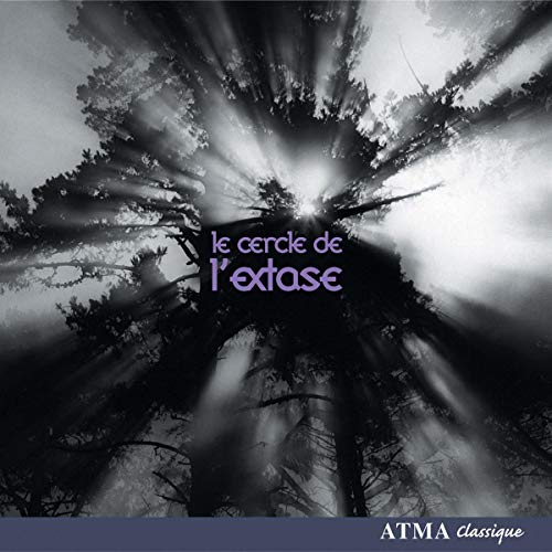 Sarmini/Saint-Gragoire/Orches - Le cercle de l'extase [CD]