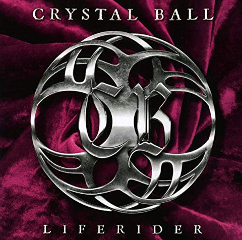 Crystal Ball - Liferider [CD]