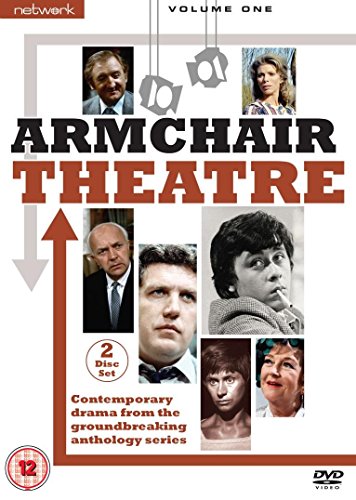 Armchair Theatre: Volume 1 [DVD]