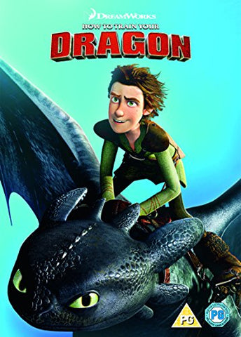 How To Train Your Dragon (2018 Artwork Refresh) [DVD]