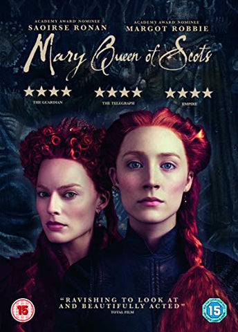 Mary Queen of Scots (Dvd)