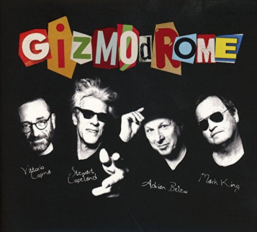 A vinyl record cover featuring a black-and-white image of two hands.