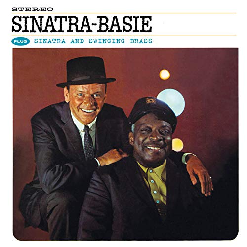Frank Sinatra - Sinatra-Basie + Sinatra And Swinging Brass [CD]
