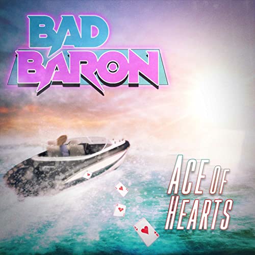 Bad Baron - Ace Of Hearts [CD]