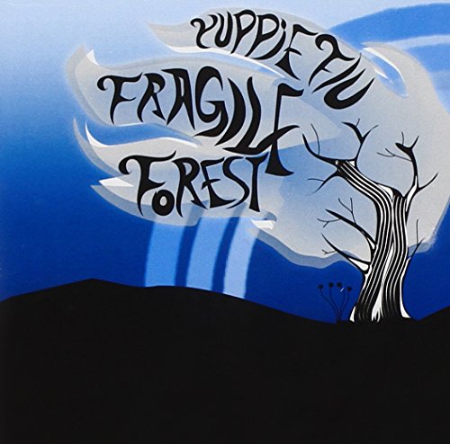 Yuppie Flu - Fragile Forest [CD]