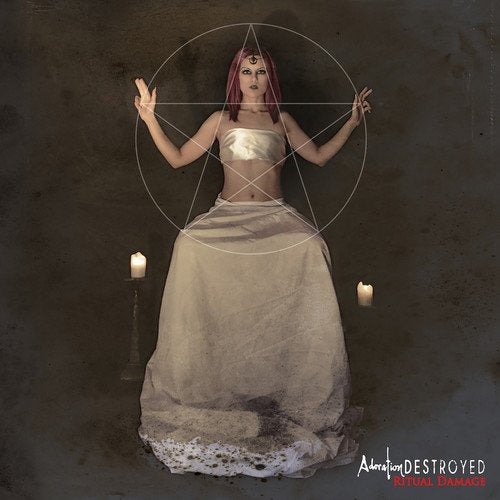 Adoration Destroyed - Ritual Damage [CD]