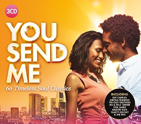 You Send Me - You Send Me [CD]