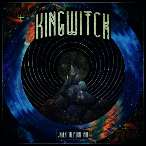 King Witch - Under The Mountain [VINYL]