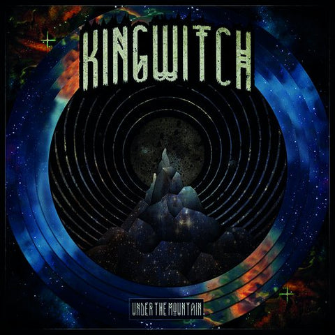 King Witch - Under The Mountain  [VINYL]