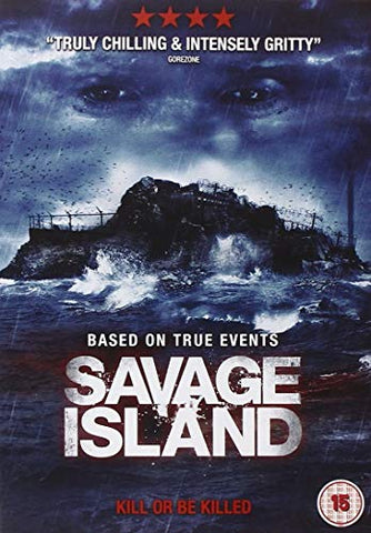 Heide-Dir Jonathan Auf Der: O - Savage Island DVD