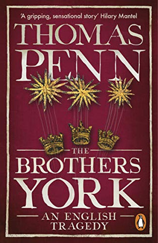 The Brothers York: An English Tragedy