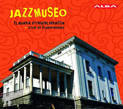 Various - Jazzmuseo: Live at Pyynikinlinna [CD]