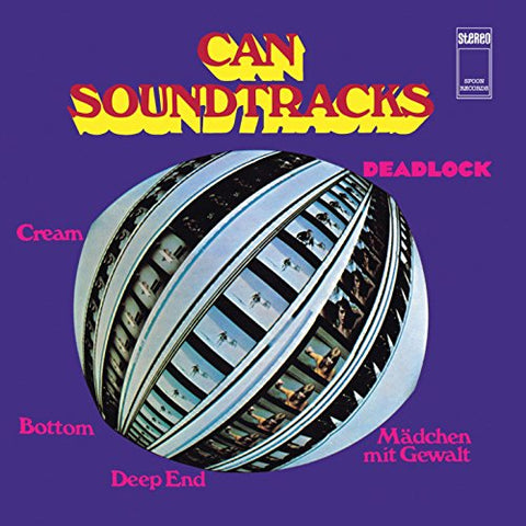 Can - Soundtracks [VINYL]