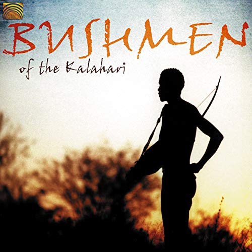 Various Artists - Bushmen Of The Kalahari [CD]