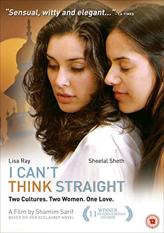 I Cant Think Straight [DVD]