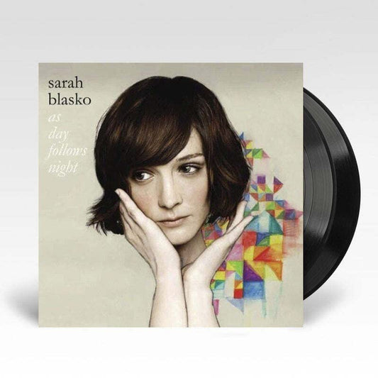 Blasko Sarah - As Day Follows Night (Deluxe Gold Vinyl) [VINYL]