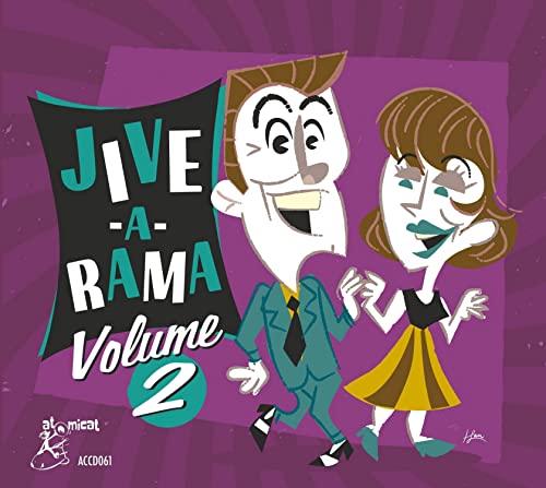 Various Artists - Jive A Rama Vol 2 [CD]